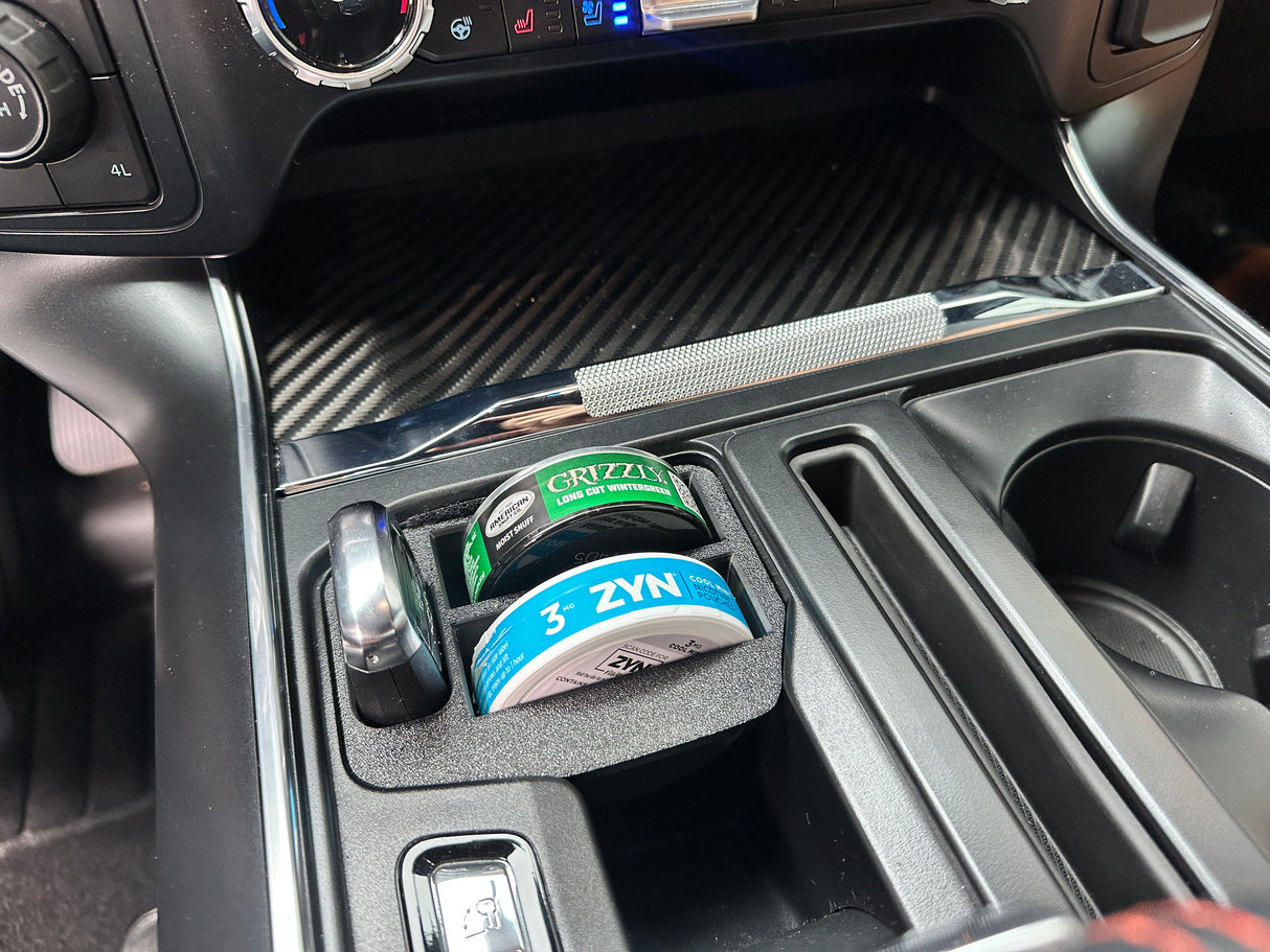 2021+ F150 & Raptor Dip Dock & Key Fob Holder