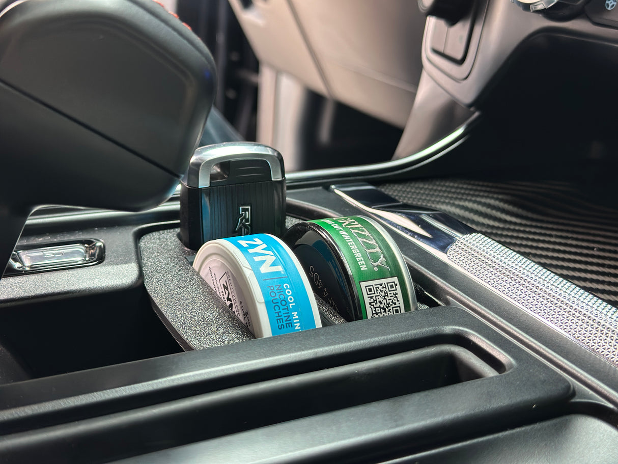 2021+ F150 & Raptor Dip Dock & Key Fob Holder