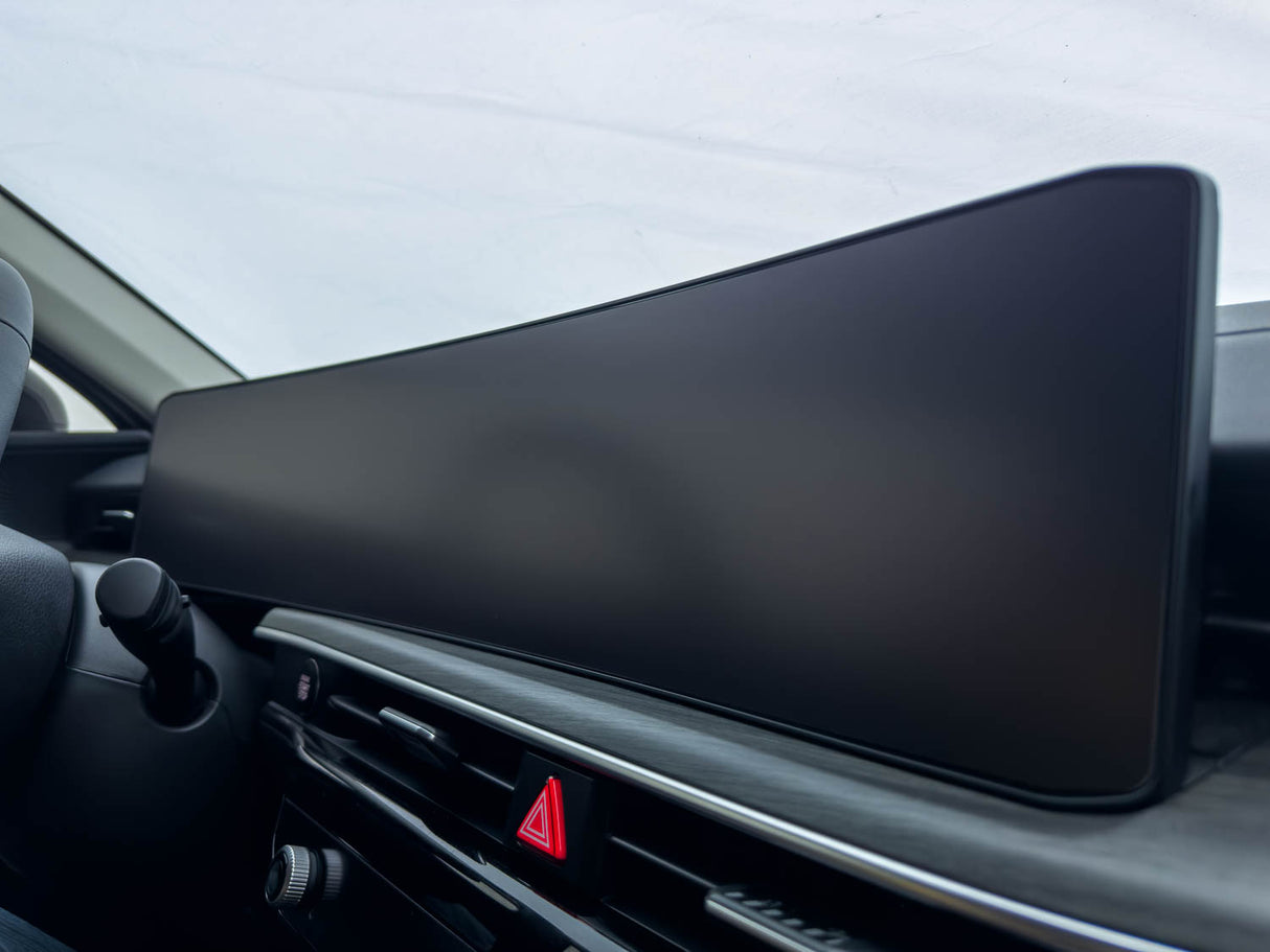 2025-2026 Kia K5 | Main Infotainment | Matte/Anti-Glare | Screen Protector Kit