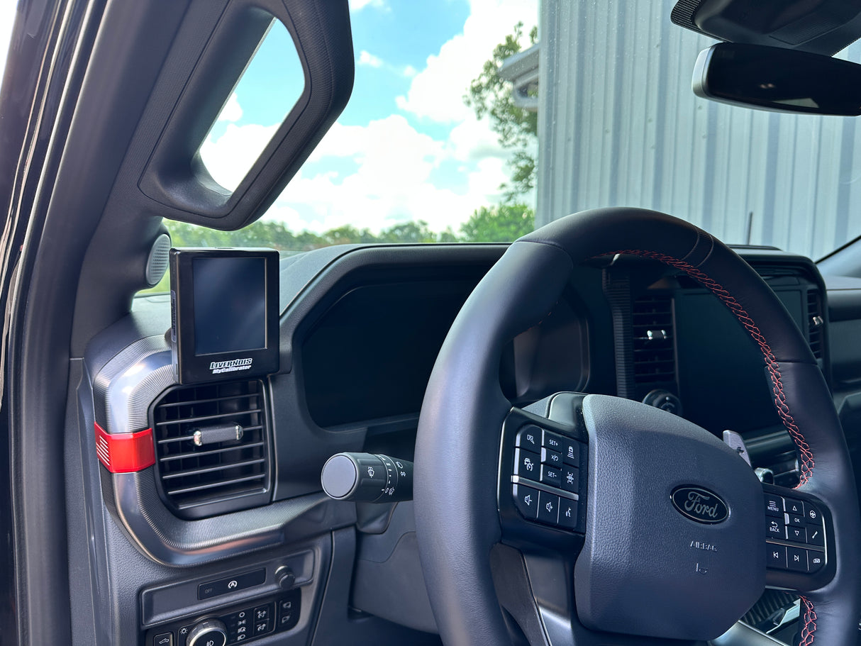 2021+ F150 / 2023+ Super Duty MyCalibrator Device Mount