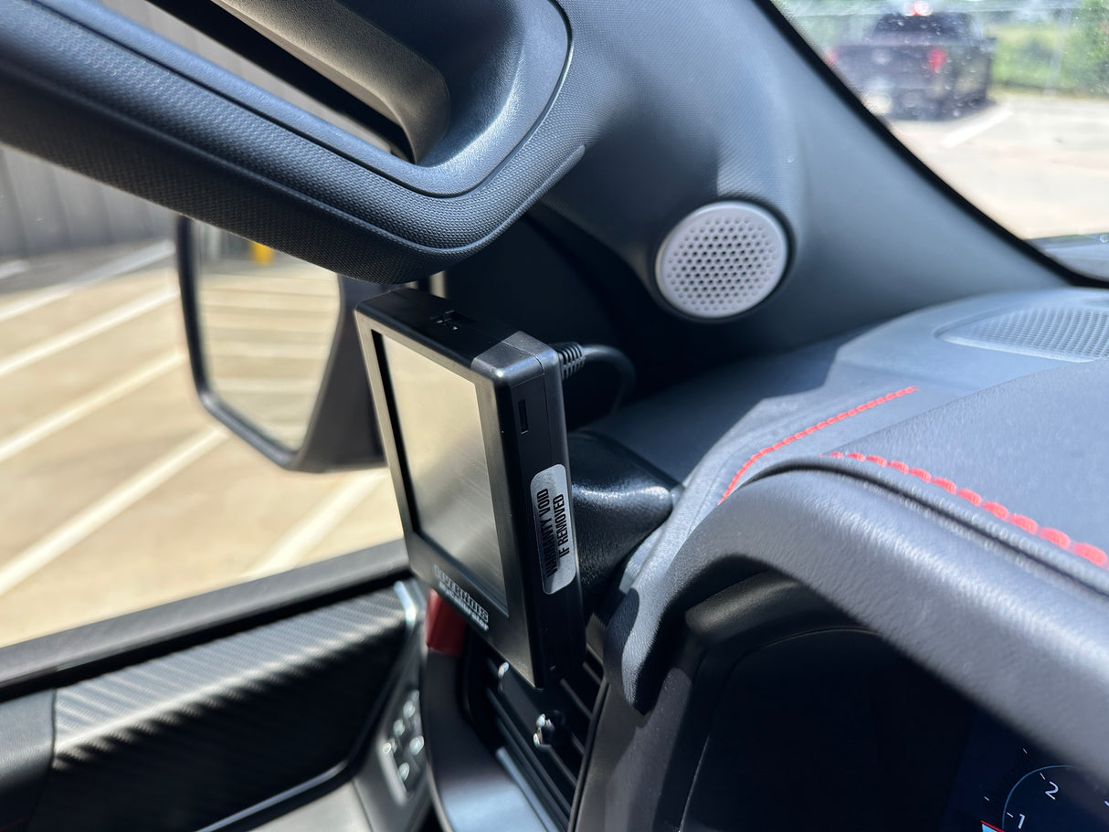 2021+ F150 / 2023+ Super Duty MyCalibrator Device Mount
