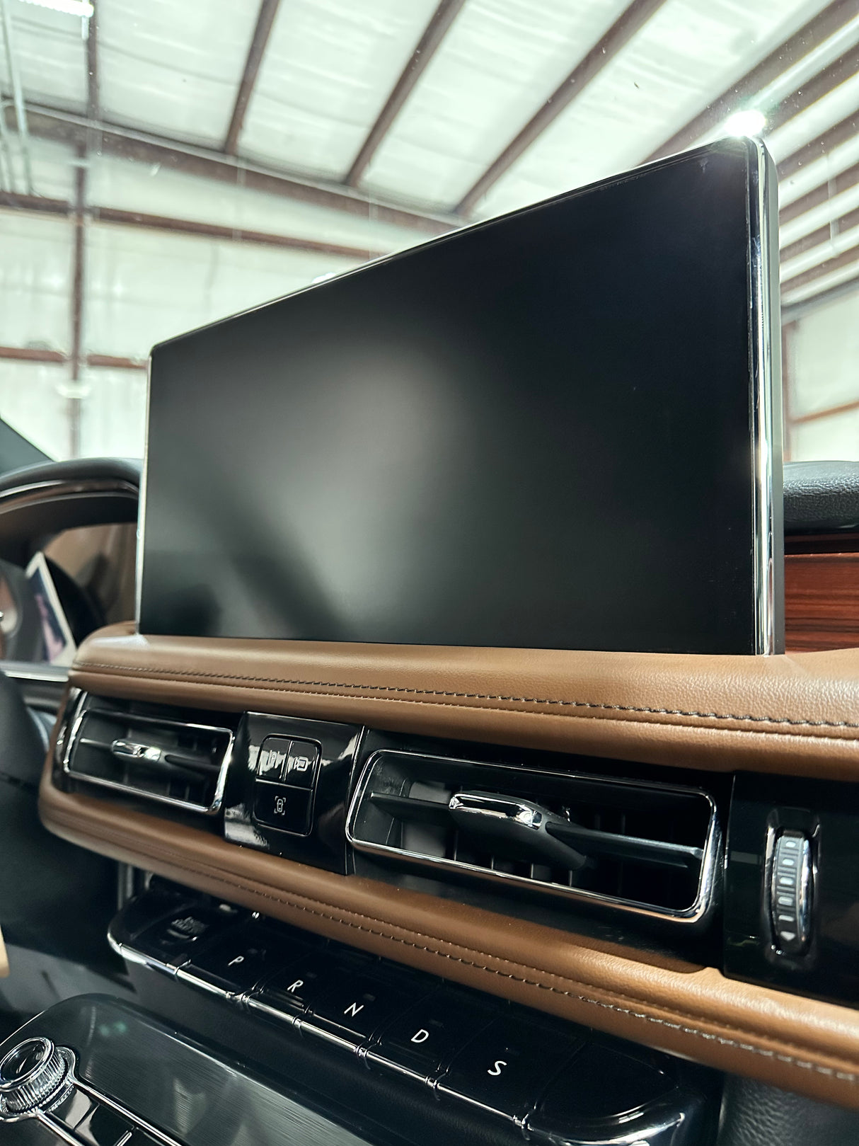 2021-2023 Lincoln Nautilus | 13.2" Main Infotainment | Matte/Anti-Glare | Screen Protector Kit