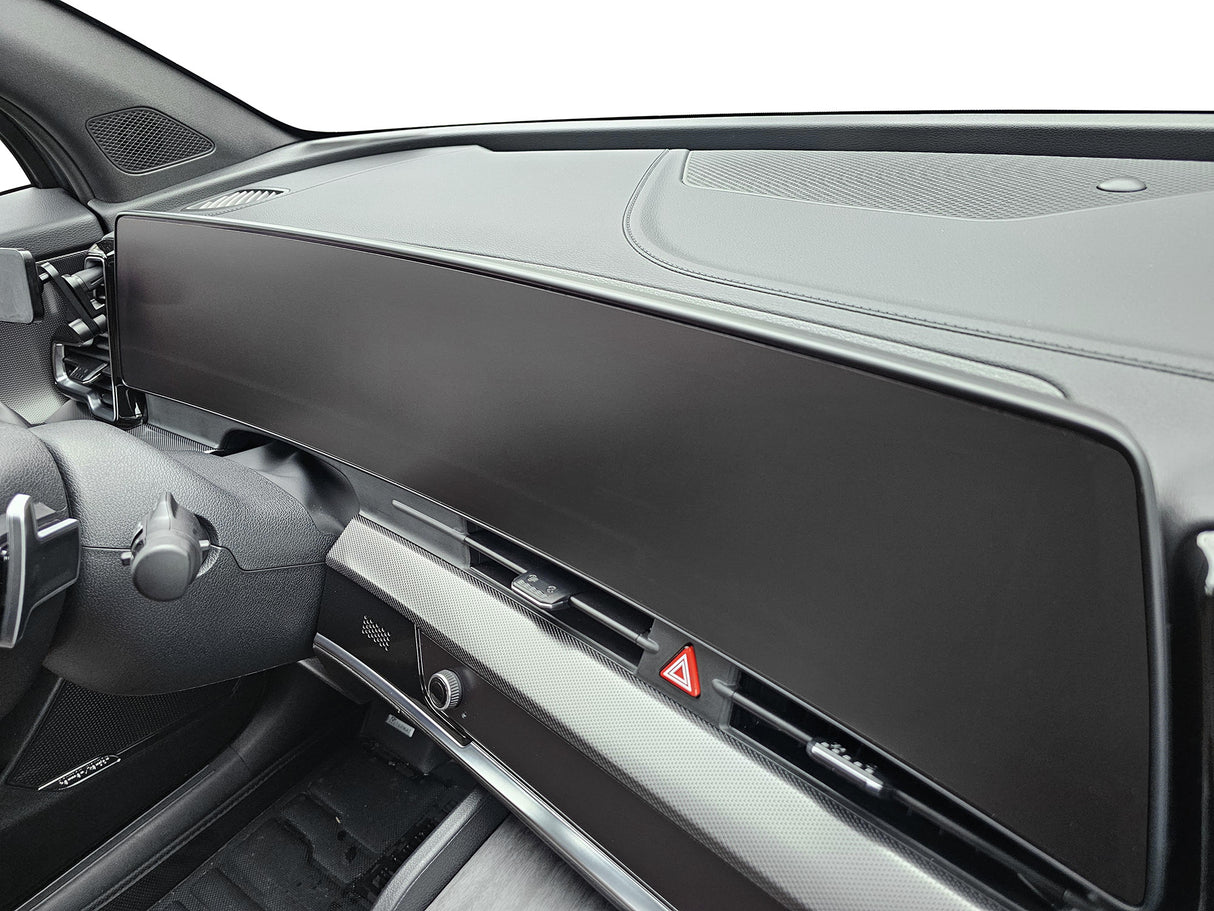2023-2025 Kia Sportage | Dual 12.3" Main Infotainment | Matte/Anti-Glare | Screen Protector Kit