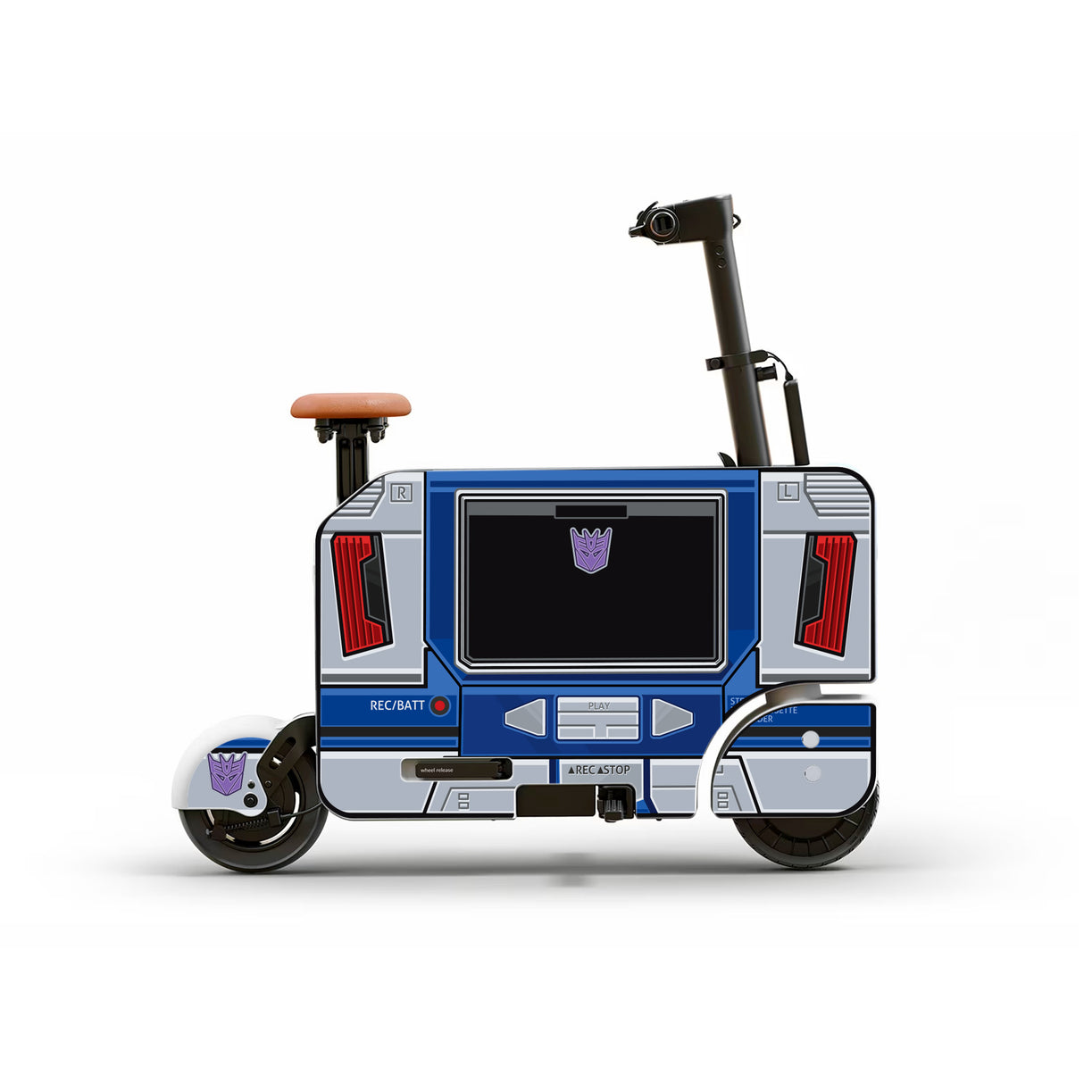 Honda Motocompacto Skin | Graphic Overlay | Style 51-0