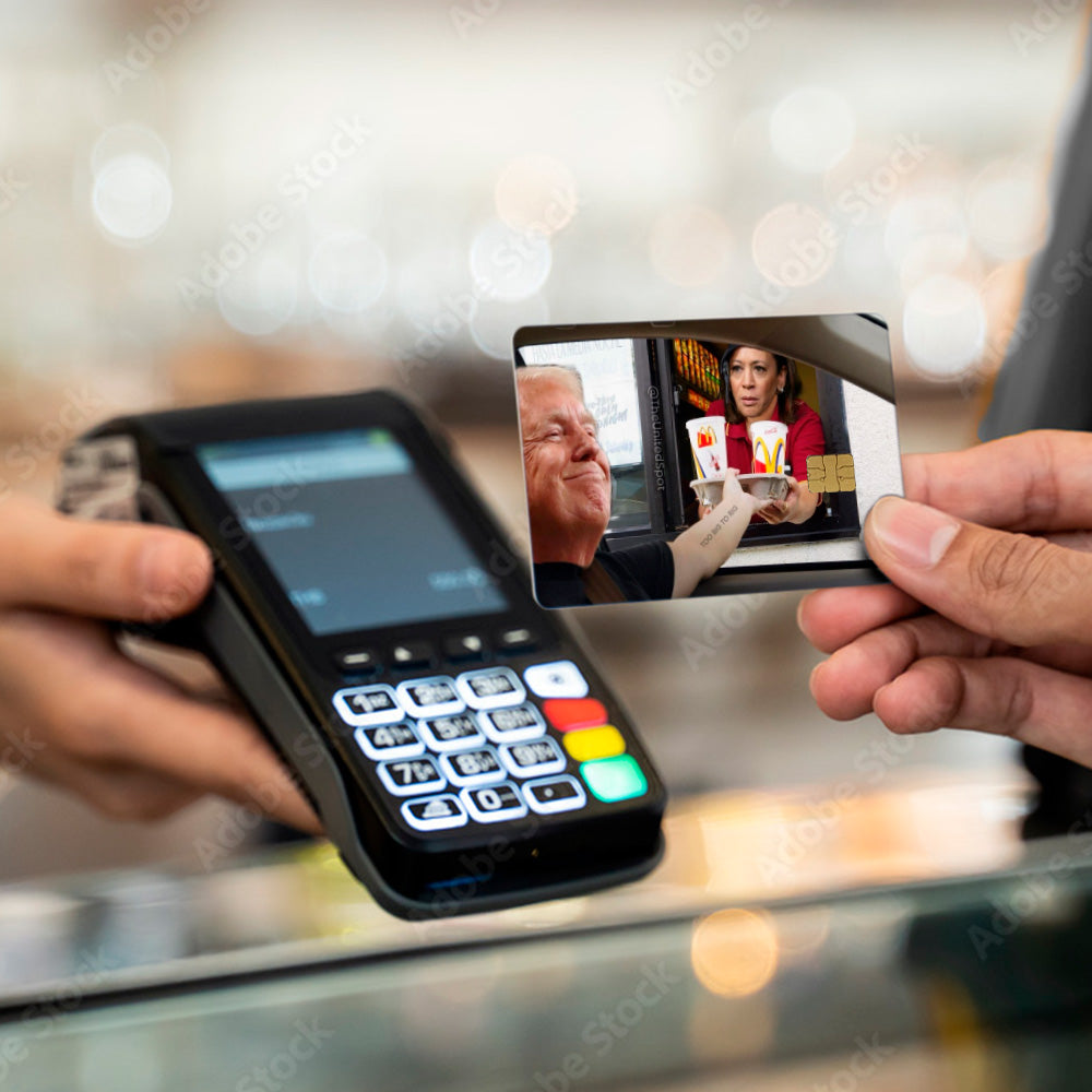 Card Skinz | TRUMP HARRIS