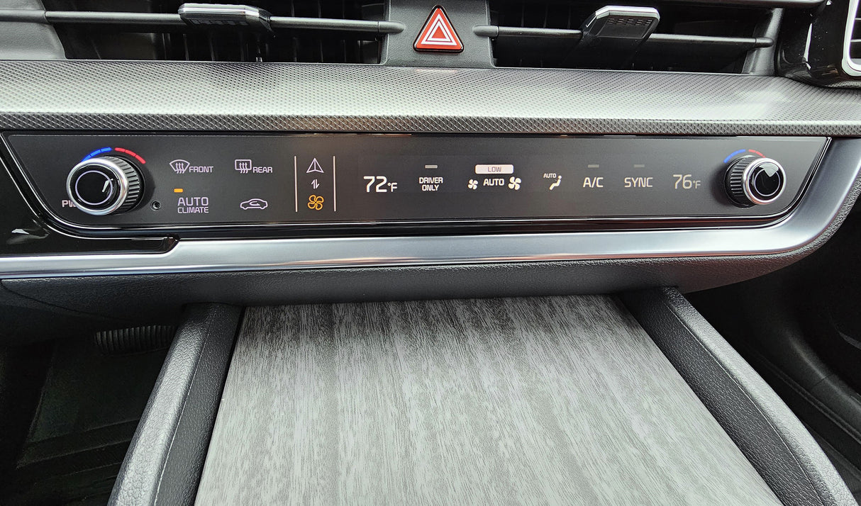 2023+ Kia Sportage |Climate Control | Matte/Anti-Glare | Screen Protector Kit