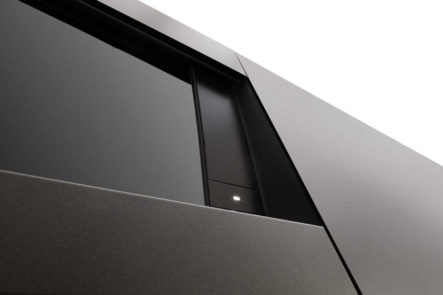 2024+ Tesla Cybertruck | 8 Piece | Matte PPF/Vinyl | Pillar Protector/Overlay Kit | Many Styles/Colors Available