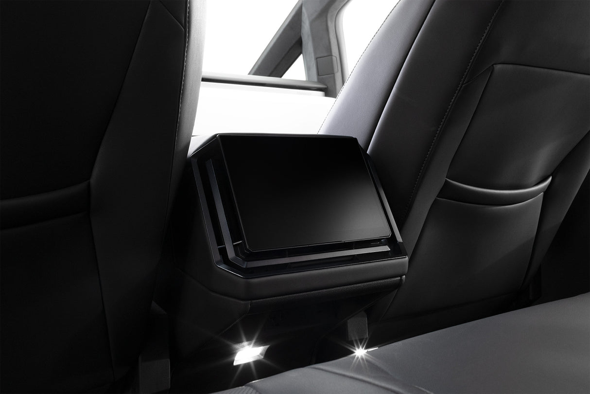 2024+ Tesla Cybertruck | 9.4" Rear Infotainment | Matte/Anti-Glare | Screen Protector Kit