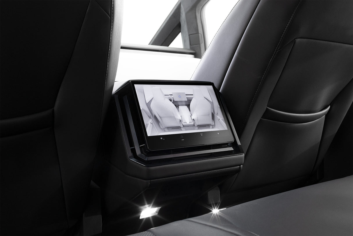 2024+ Tesla Cybertruck | 9.4" Rear Infotainment | Matte/Anti-Glare | Screen Protector Kit