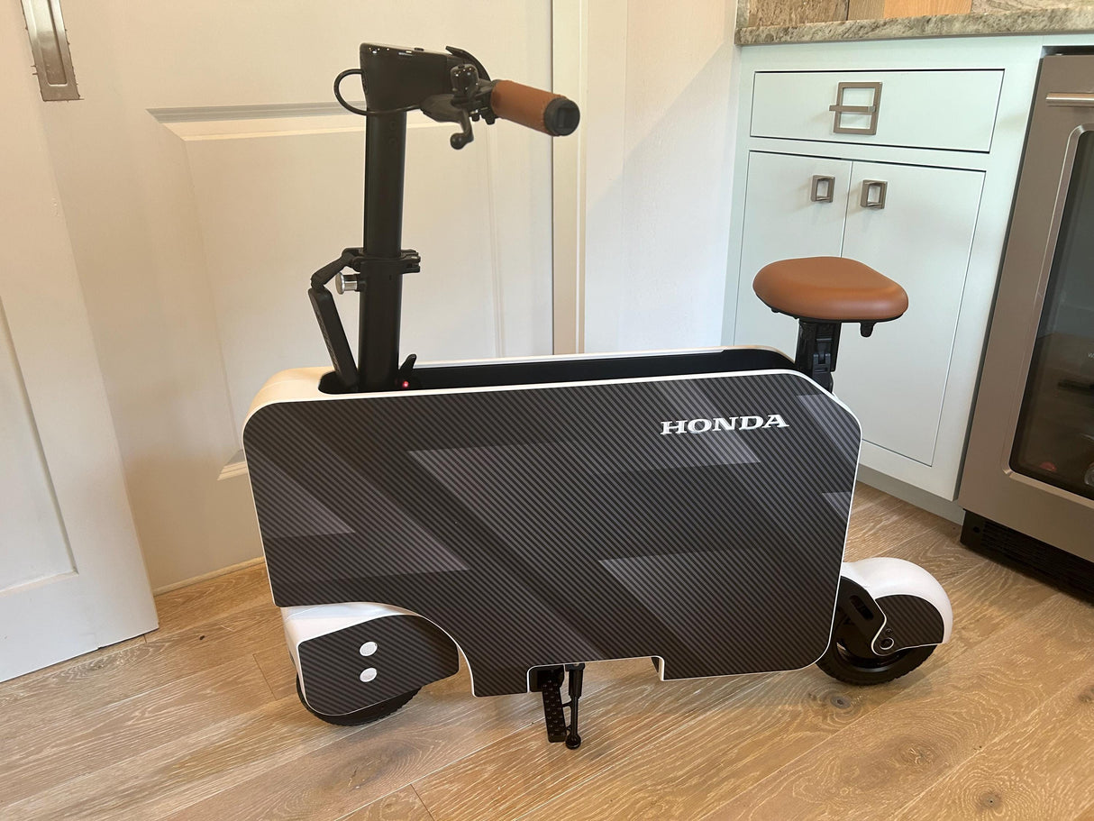 Honda Motocompacto Skin | Graphic Overlay | Style 10-0