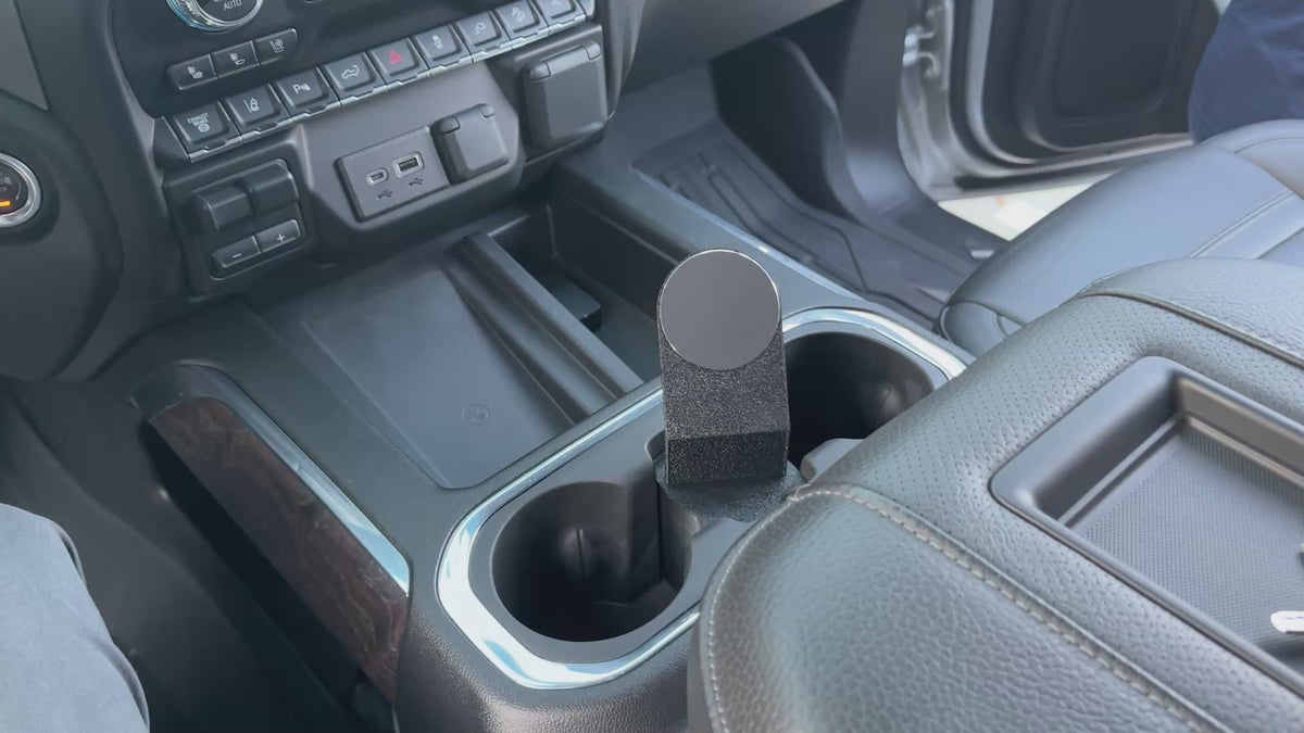 Air Wink 7- USB Universal Center Console/Armrest with USB