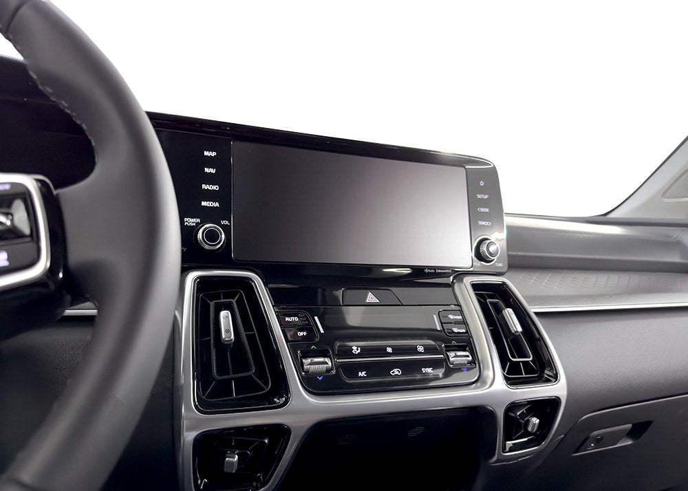 2021-2023 Kia Sorento | 10.2" Main Infotainment | Matte/Anti-Glare | Screen Protector Kit
