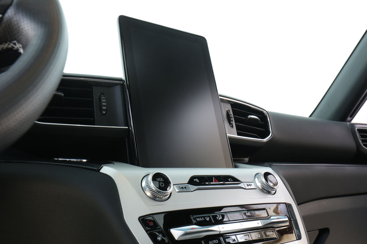 2020-2024 Ford Explorer | 10.1" Main Infotainment | Matte/Anti-Glare | Screen Protector Kit