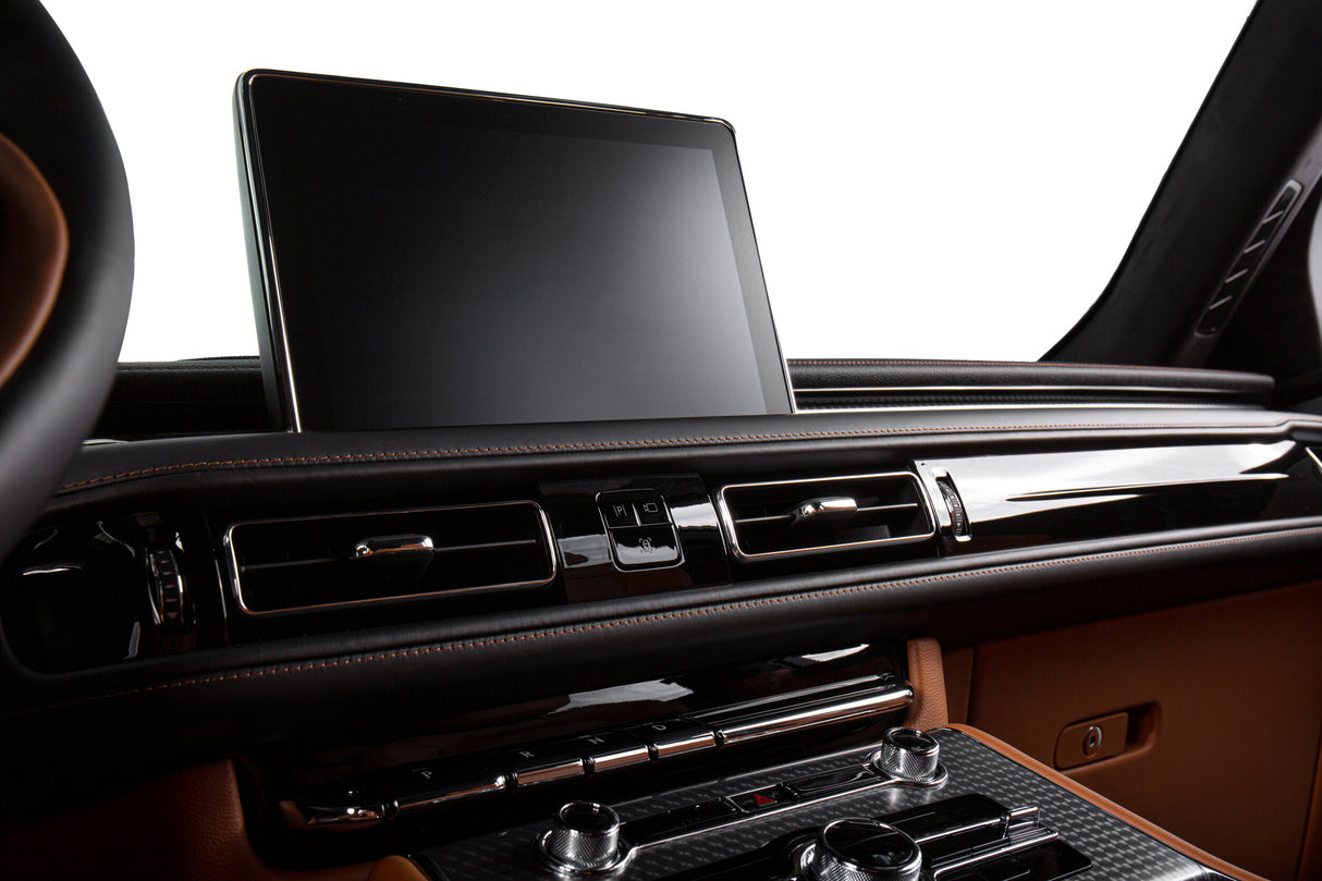 2020-2024 Lincoln Aviator | 10.1" Main Infotainment | Matte/Anti-Glare | Screen Protector Kit