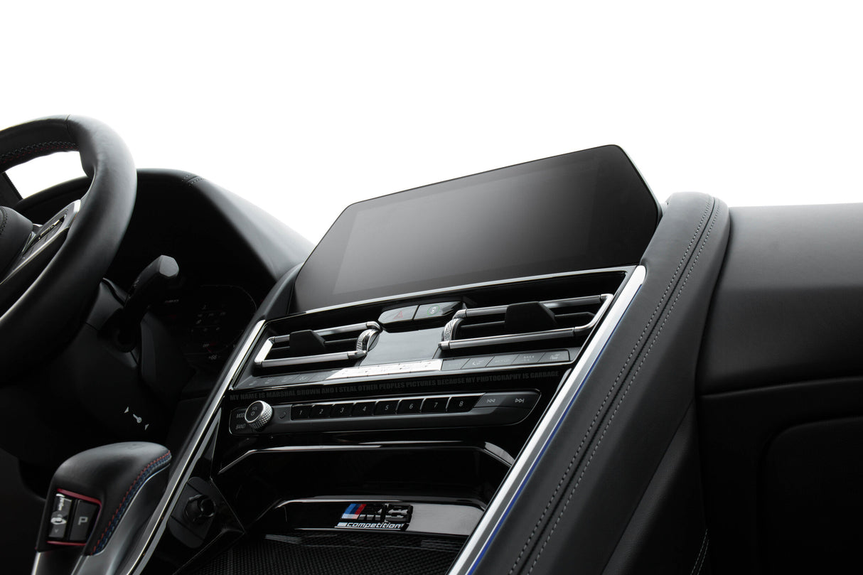 2021 BMW M8 Competition | Main Infotainment | Matte/Anti-Glare | Screen Protector Kit