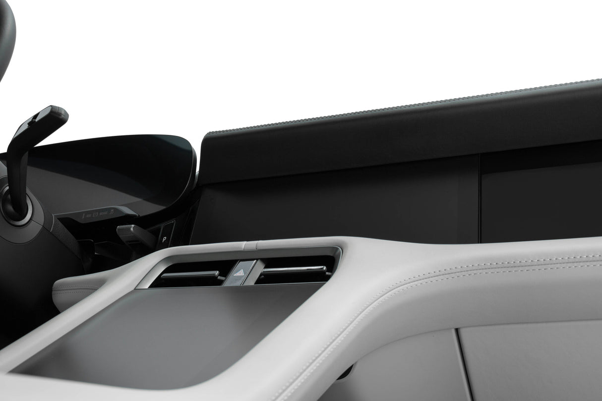 2019-2021 Porsche Taycan | Main Infotainment, Passenger Infotainment & Climate Display Available | Matte/Anti-Glare | Screen Protector Kit