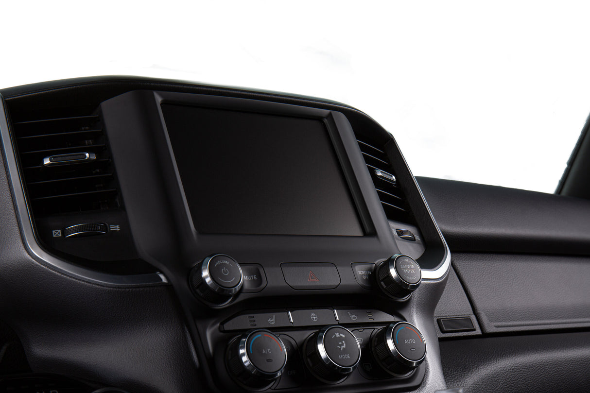 2013-2021 Dodge Ram | 8.4" Main Infotainment | Matte/Anti-Glare | Screen Protector Kit