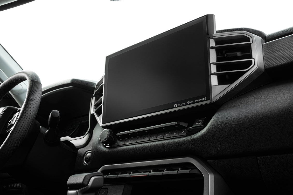 2023+ Toyota Sequoia | 14" Main Infotainment | Matte/Anti-Glare | Screen Protector Kit