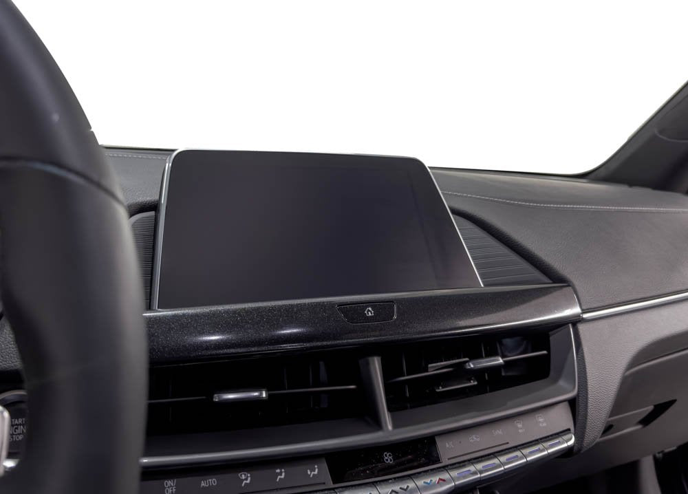 2019-2024 Cadillac CT4 | 8" Main Infotainment | Matte/Anti-Glare | Screen Protector Kit