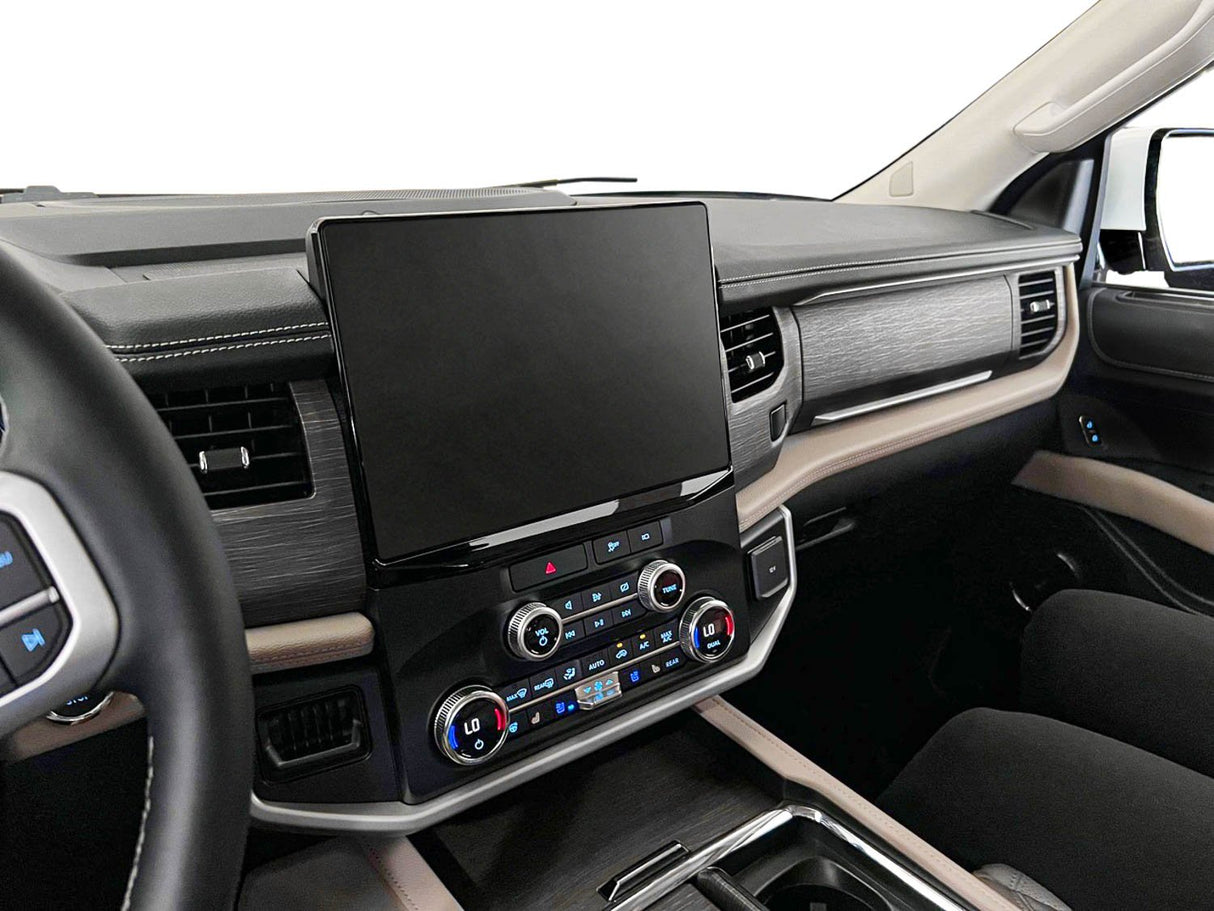 2022-2024 Ford Expedition | 12" Main Infotainment | Matte/Anti-Glare | Screen Protector Kit
