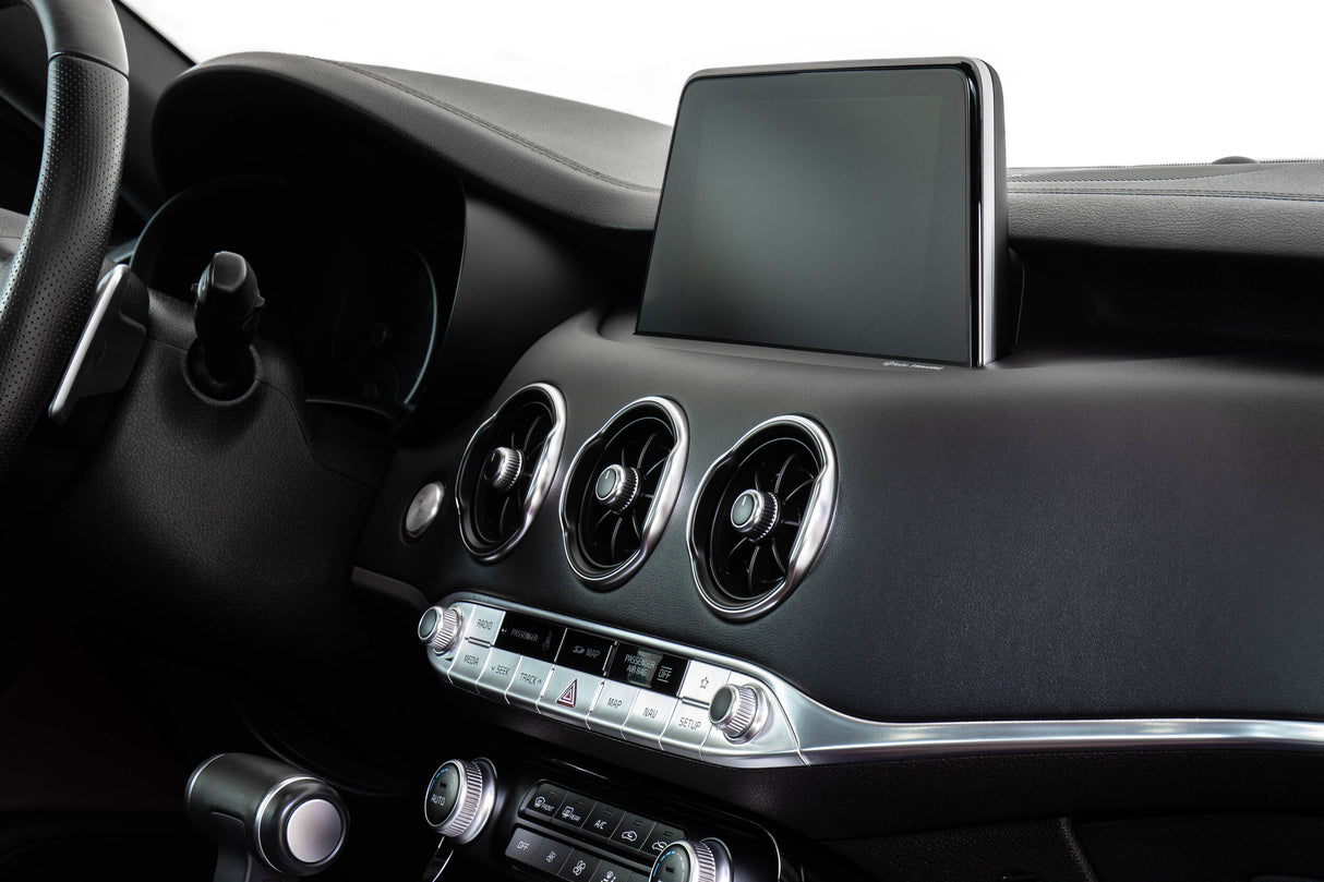 2018-2020 Kia Stinger | 8" Main Infotainment | Matte/Anti-Glare | Screen Protector Kit