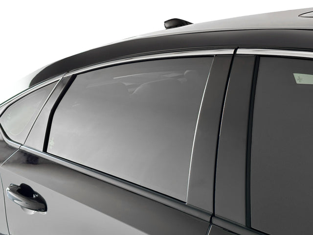 2018-2022 Honda Accord | 6 Piece (B and C Pillars) | Gloss Black PPF | Pillar Protector Kit