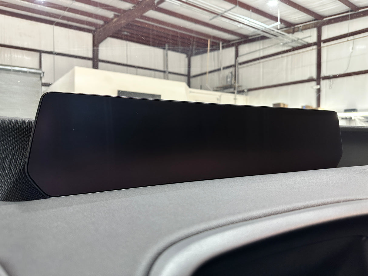 2025 Ford Expedition | 13.2" Main Infotainment & 24" Cluster | Matte/Anti-Glare | Screen Protector Kit