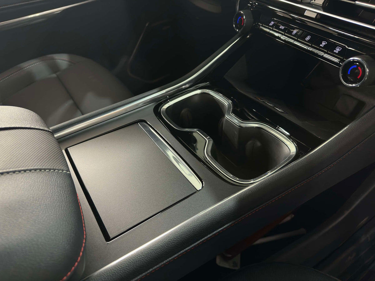 2024-2025 Chevrolet Traverse | Center Console PARTIAL Overlay | Many S ...