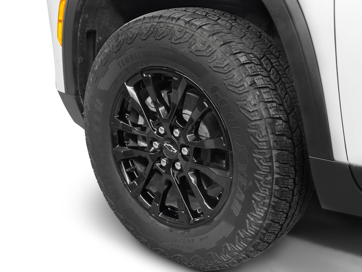 2024-2025 Traverse Z71 | 18" Wheel Overlay | 4 Wheel kit | Blackout Kit