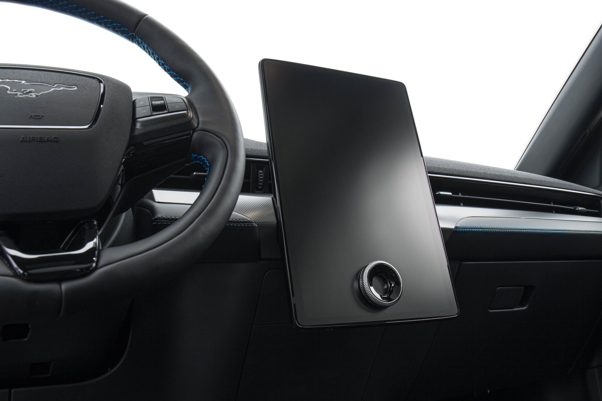 Mustang mach e screen protector discount