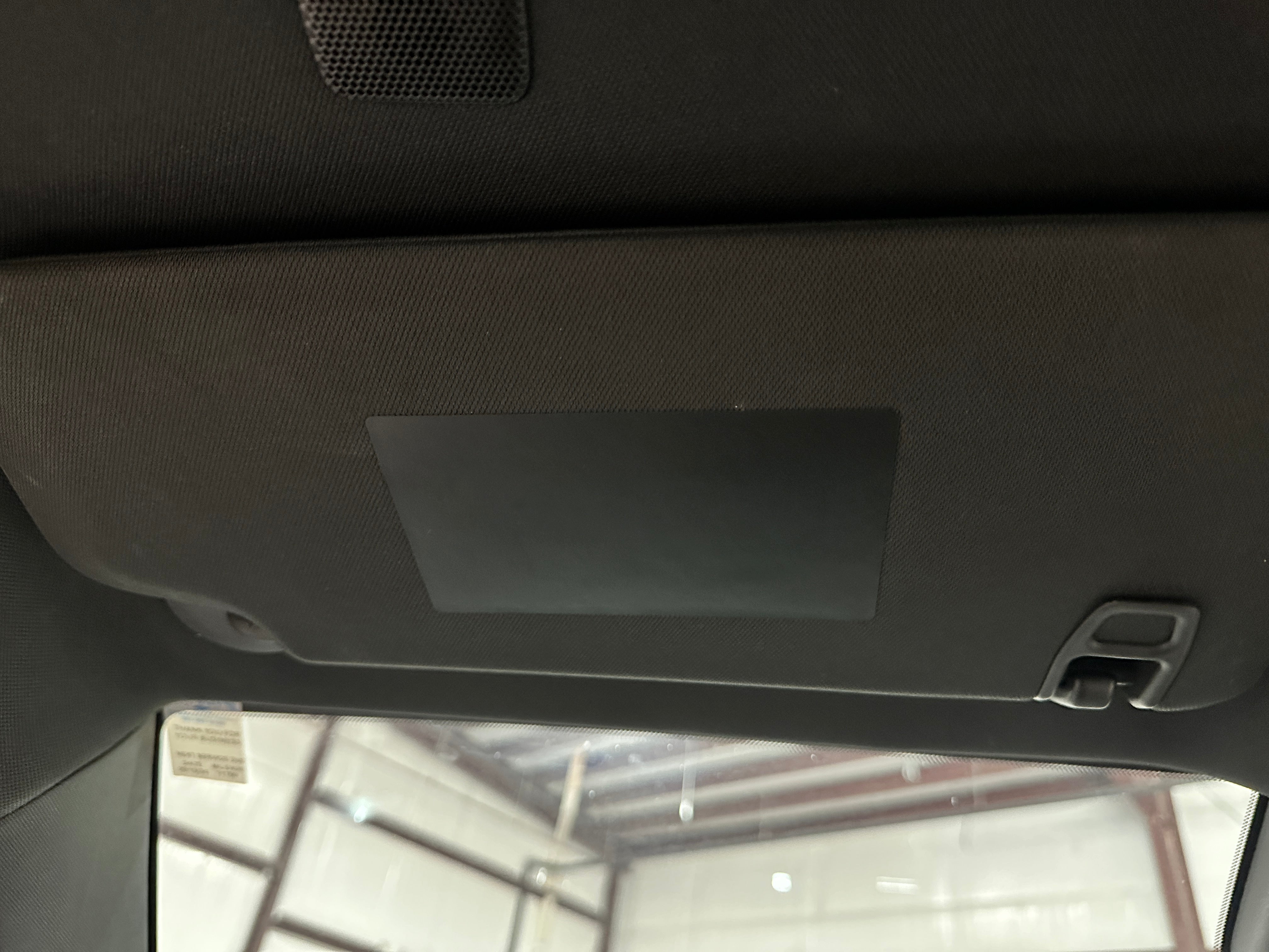 2023-2026 Canyon/Colorado Visor Black Out (2 Piece) Multiple