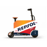 Honda Motocompacto Skin | Graphic Overlay | REPSOL