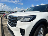 2025 Ford Explorer | Headlight Side Markers | Air Release Tint Kit