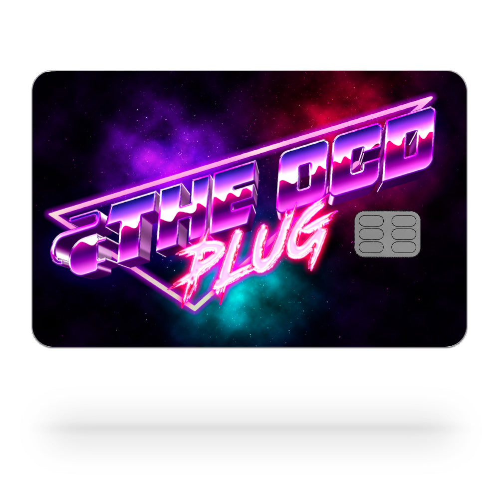 Card Skinz | The OCD Plug