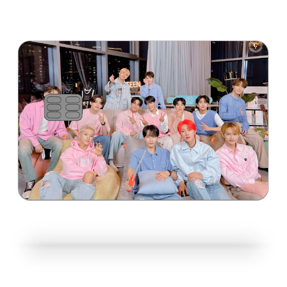 Card Skinz | SEVENTEEN