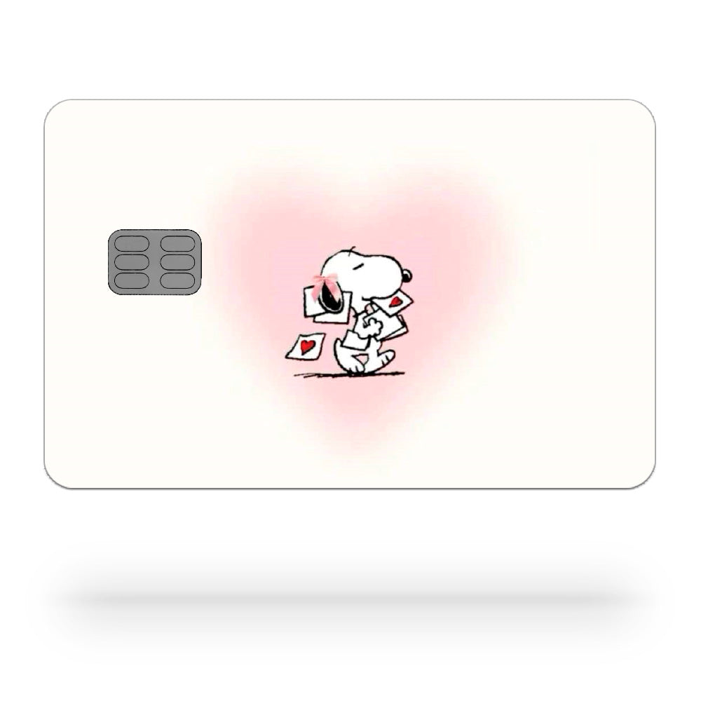 Card Skinz | Snoopy Love