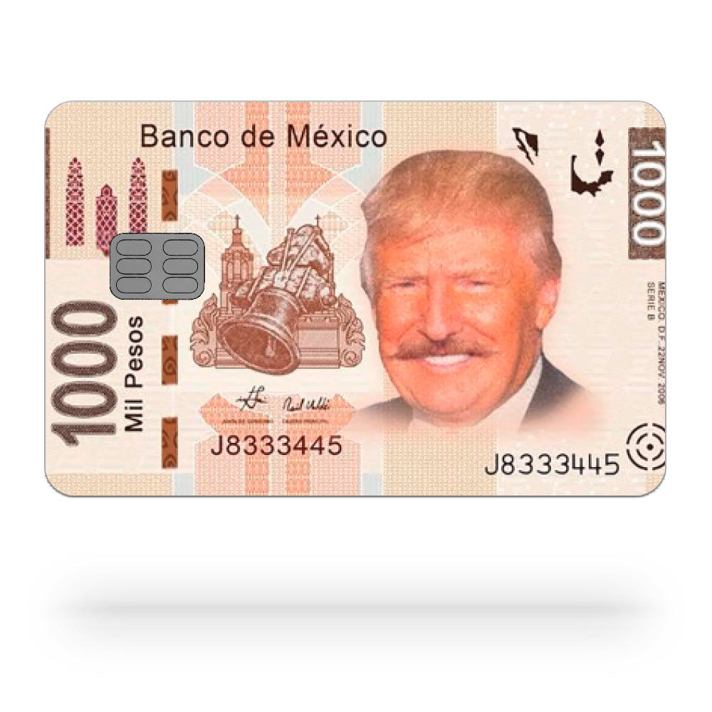 Card Skinz | Mexican Trump