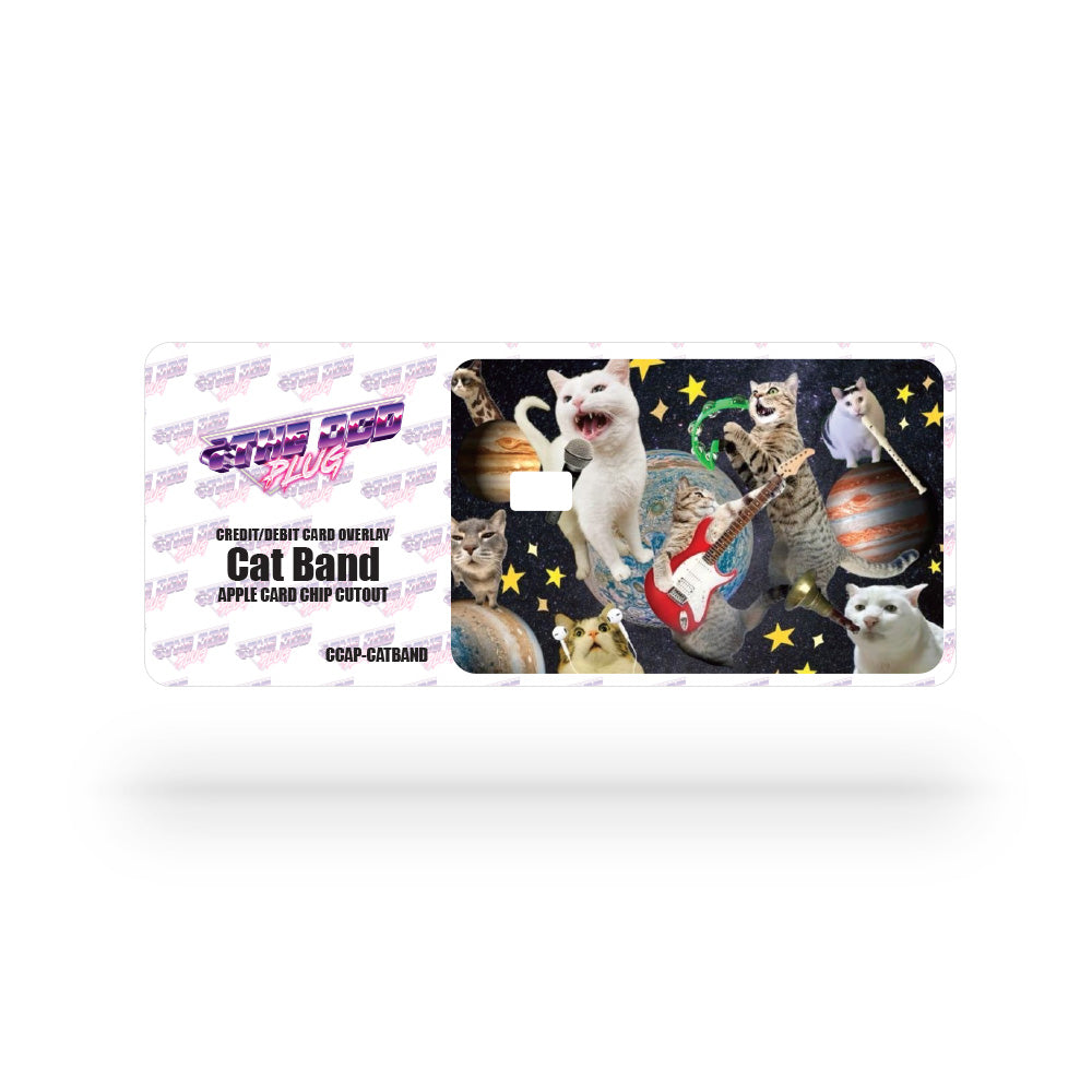 Card Skinz | Cat Band