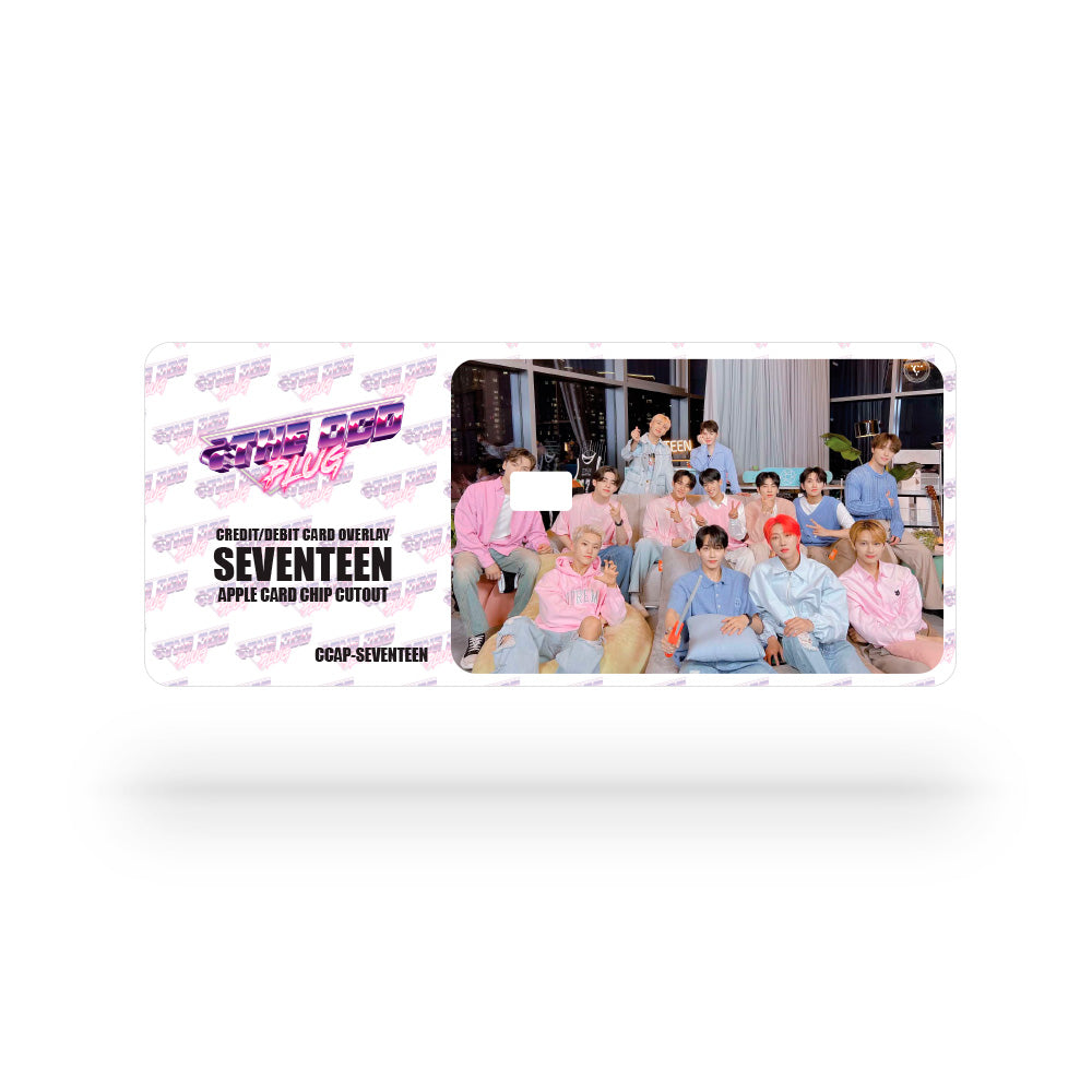 Card Skinz | SEVENTEEN