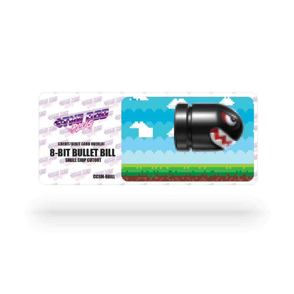 Card Skinz | Bullet Bill