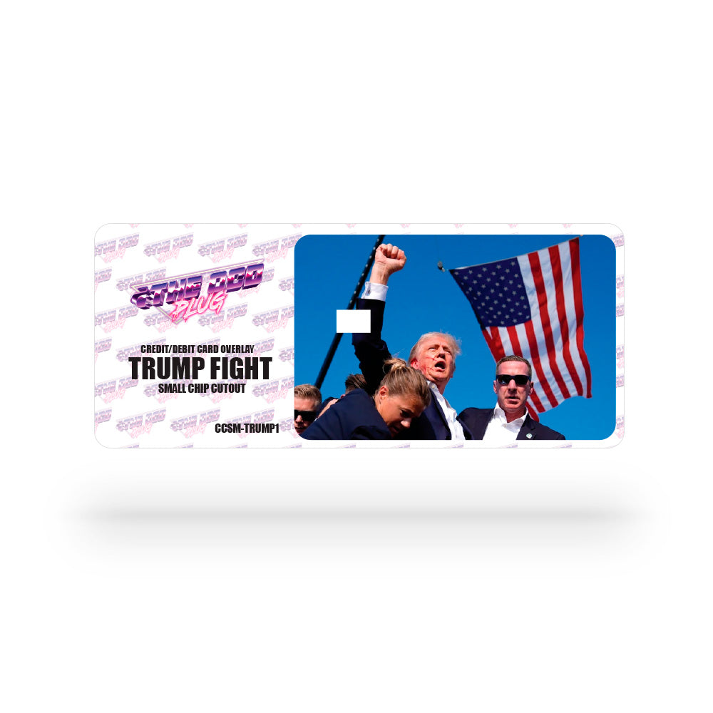 Card Skinz | Trump Fight