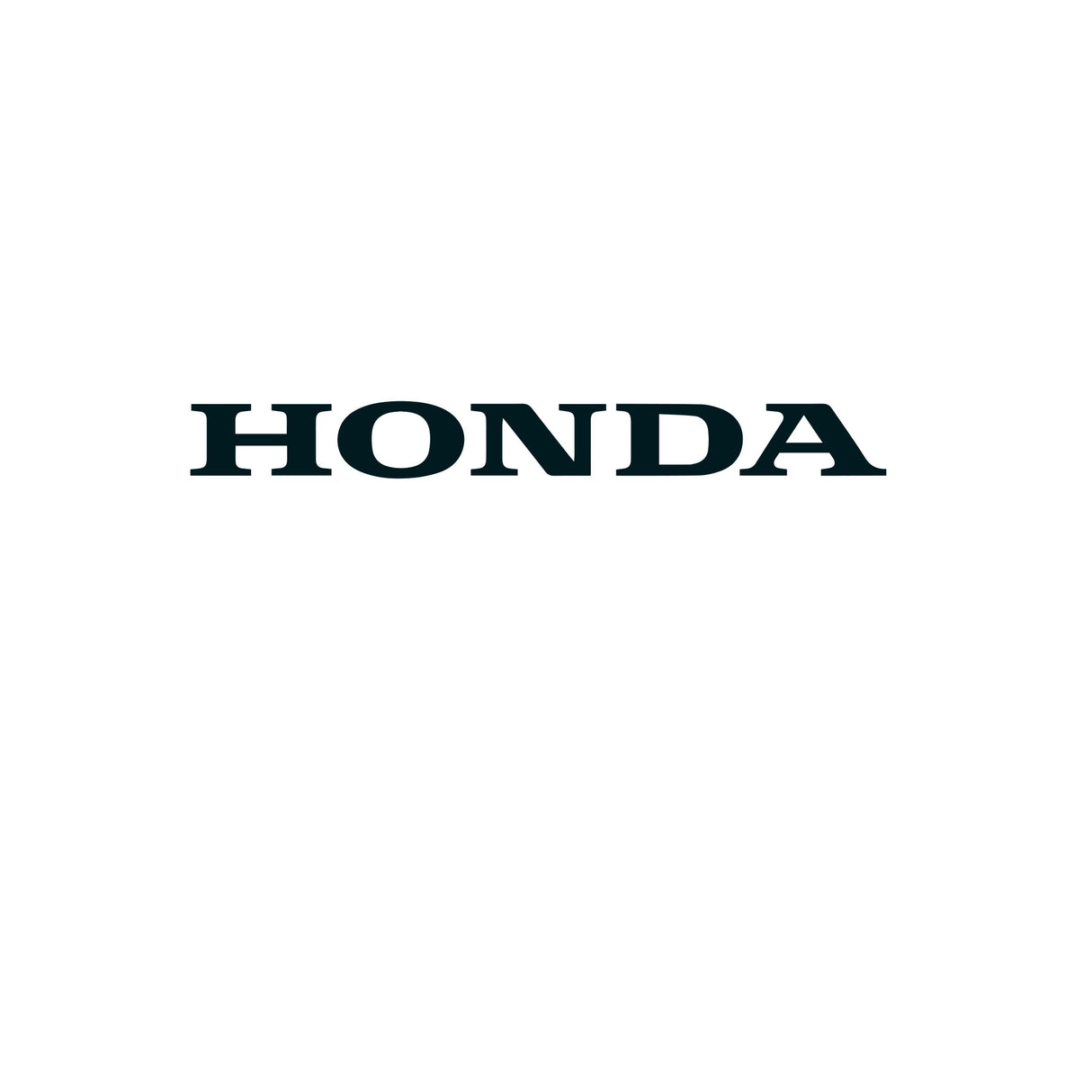 Honda Motocompacto Skin | Graphic Overlay | White