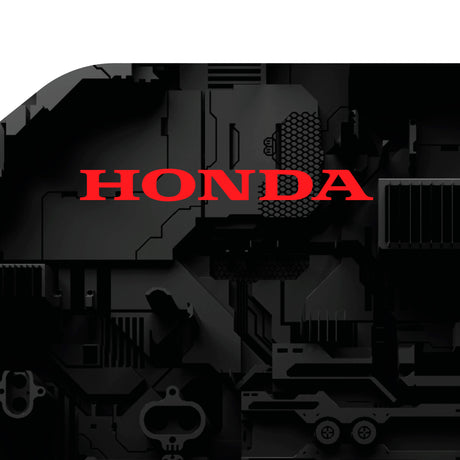 Honda Motocompacto Skin | Graphic Overlay | Style 11-0