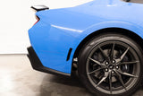 2023+ Ford Mustang S650| Reflector & Reverse Light | Tint Overlay Kit