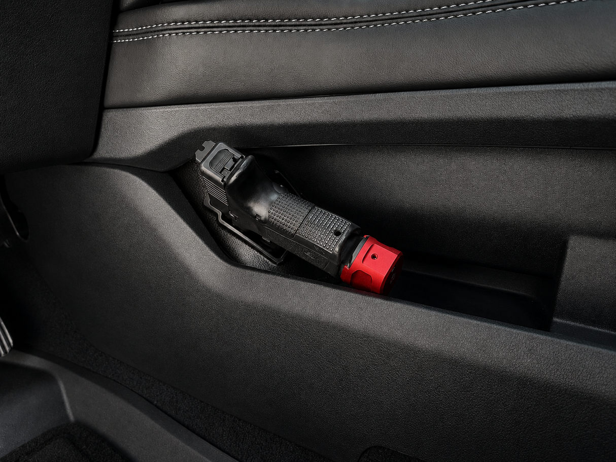 2023+ Super Duty CSP Pistol Holster (N52 Magnetic stabilization)