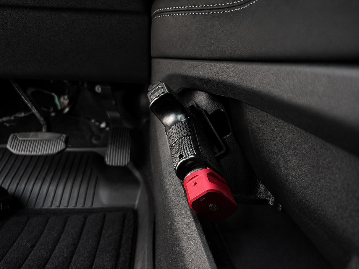 2023+ Super Duty CSP Pistol Holster (N52 Magnetic stabilization)