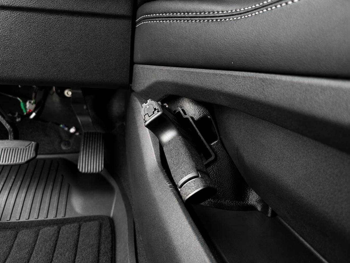 2023+ Super Duty CSP Pistol Holster (N52 Magnetic stabilization)