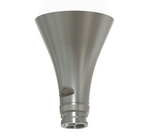 17-26 Super Duty vented & threaded oil fill funnel