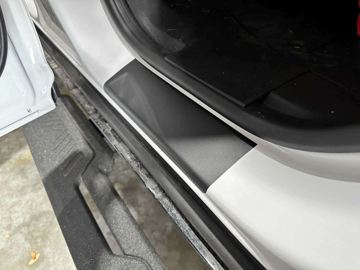 2023+ Hummer EV | Door Sill Protectors | 4 Piece