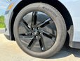 2023+ Hyundai Ioniq 6 | Wheel Blackout Overlay | FULL SET